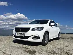 Peugeot 301 rediseñado