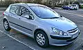 Peugeot 307 (2002)