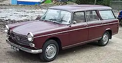 Peugeot 404 familiar