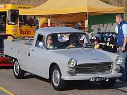 Peugeot 404 pickup