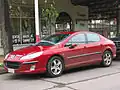 Peugeot 407 (2005)