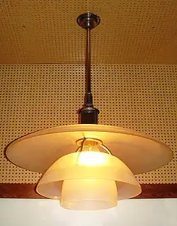 Lámpara PH de cristal