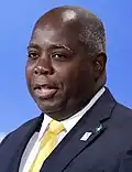 Bahamas&nbsp;Bahamas Philip Davis, Primer Ministro