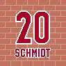 Mike Schmidt, 3B. Retirado en 1990.