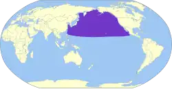 Rango de distribución