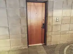 Habitación 1201, la habitación de Clark Gable.