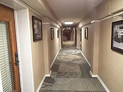 Pasaje secreto de Mystery Room