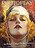Marion Davies Photoplay noviembre de 1921