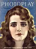 Olive Thomas Photoplay febrero de 1920