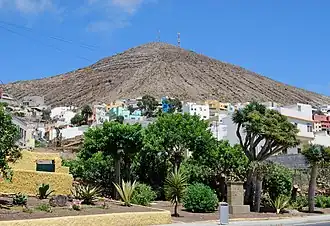 Montaña de Gáldar