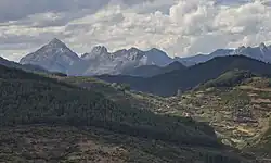 Picos de Europa en Castilla y León