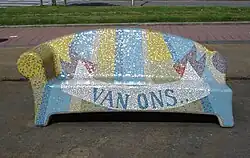 Sillón en Pijnacker