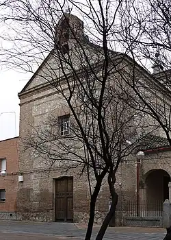 Iglesia del convento de Nuestra Señora de la Asunción