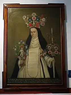 Sor María Engracia Josefa.