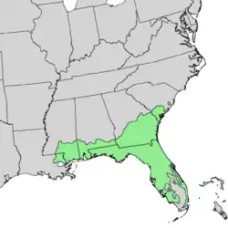 Distribución natural