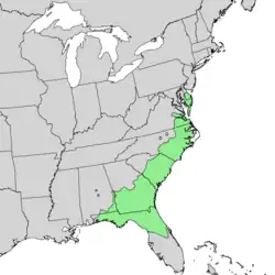 Distribución natural