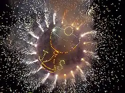 Castillo tradicional.