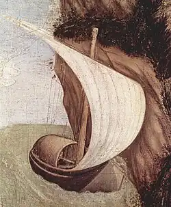 La barca.
