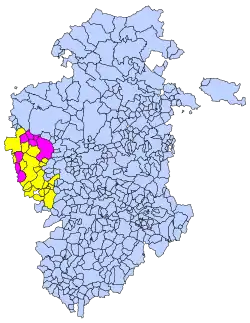 Provincia de Burgos