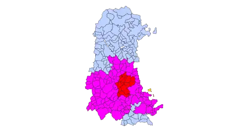 Provincia de Palencia