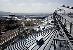 Planta de Aceites de ACOR, Olmedo (Valladolid)