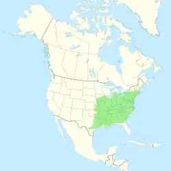 Distribución original