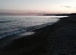 Playa «del Marjal»