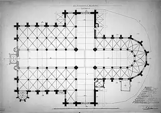 Planta de Mulder, 1932
