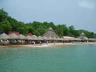 Zihuatanejo Costa Grande.