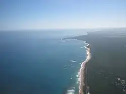 Playa de Isla Verde y Piñones