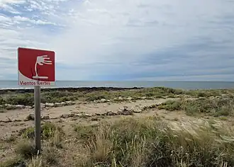 Panorama de Playas Doradas