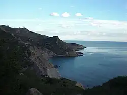 Dos playas en Fatares