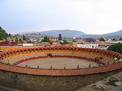 Plaza de toros de Tlaxcala