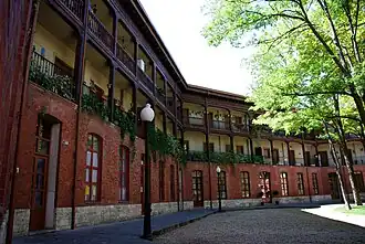 El Viejo Coso en 2014