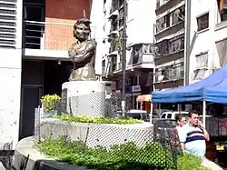 Plaza El Indio De Chacao