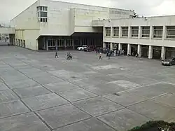 Tarde en el batallón.