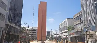 Monumento El palomar.