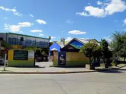 Santuario San Cayetano.