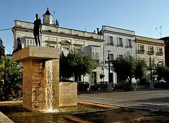 Plaza San Andrés
