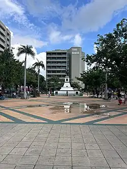 Plaza de Bolívar