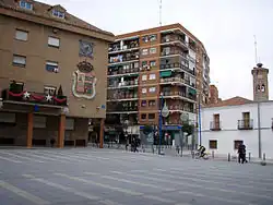 Plaza de España