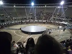 Plaza de toros de Cali.