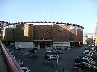 Plaza de toros de Vista Alegre