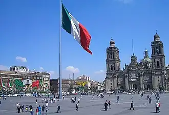 Zócalo (México)