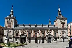 Casa de la Villa de Madrid, 1644-1692 (Madrid)