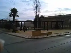 Plaza de los abuelos