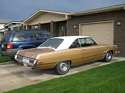 1970 Plymouth Valiant Scamp