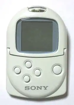 PocketStation de Sony