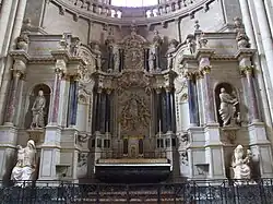 Altar de la Virgen