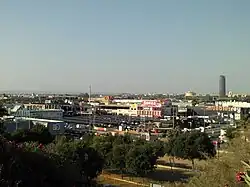 Polígono Industrial El Manchón